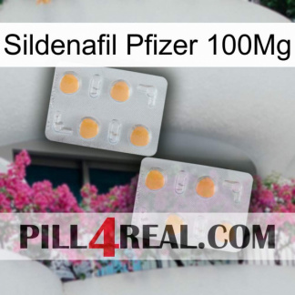 Sildenafil Pfizer 100Mg 25